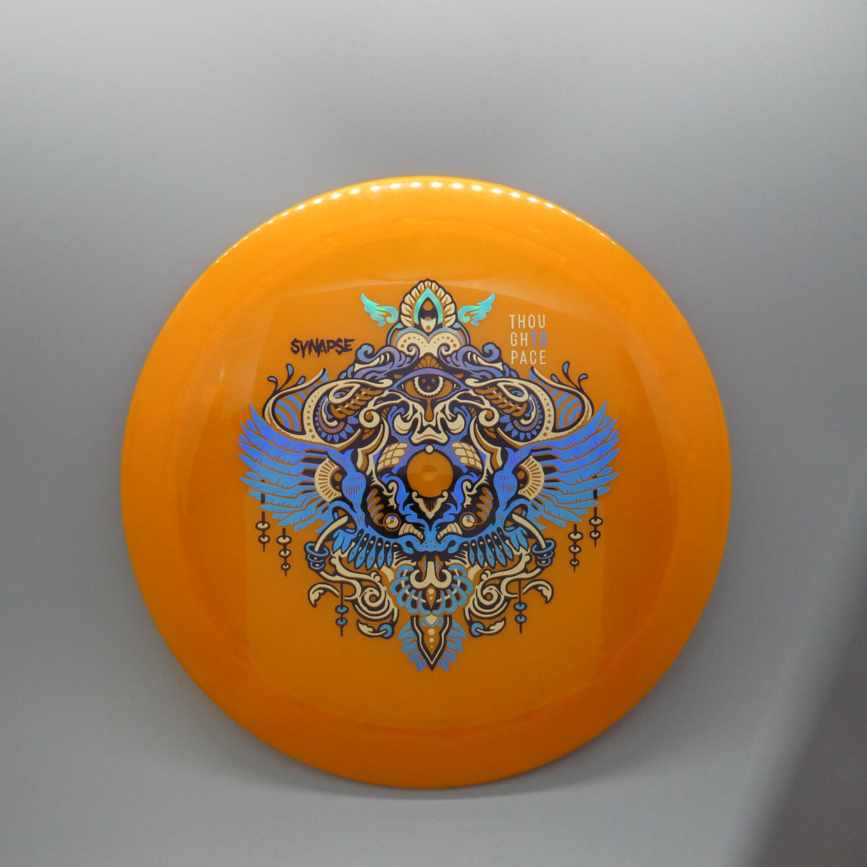Thought Space Athletics Ethereal Synapse 173-175g overstable distance driver disc golf disc