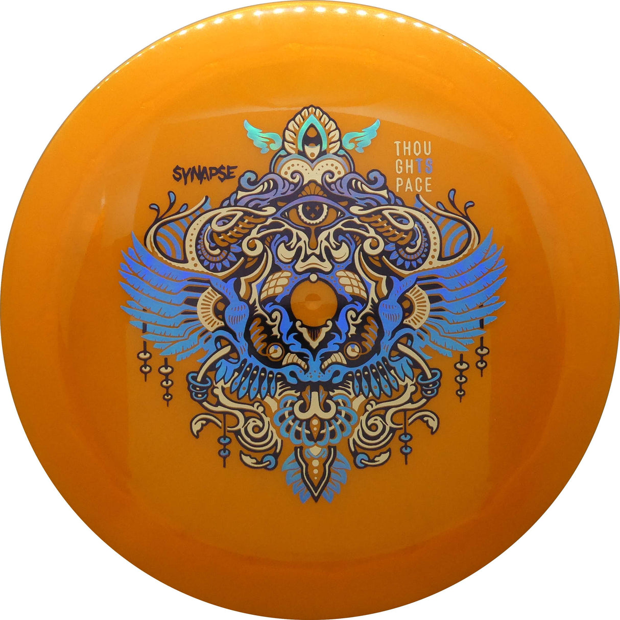 Thought Space Athletics Ethereal Synapse 173-175g overstable distance driver disc golf disc