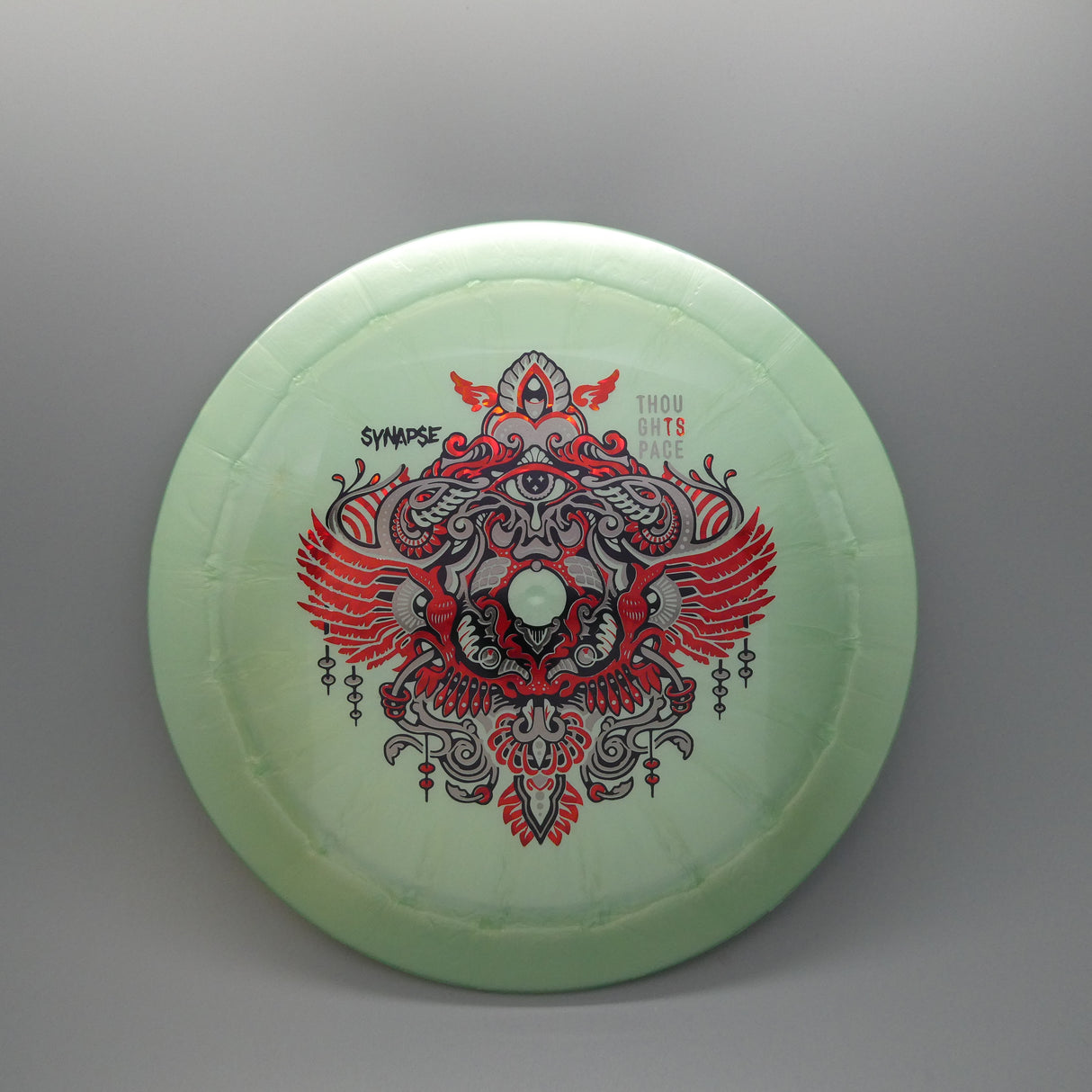 Thought Space Athletics Ethereal Synapse 173-175g overstable distance driver disc golf disc
