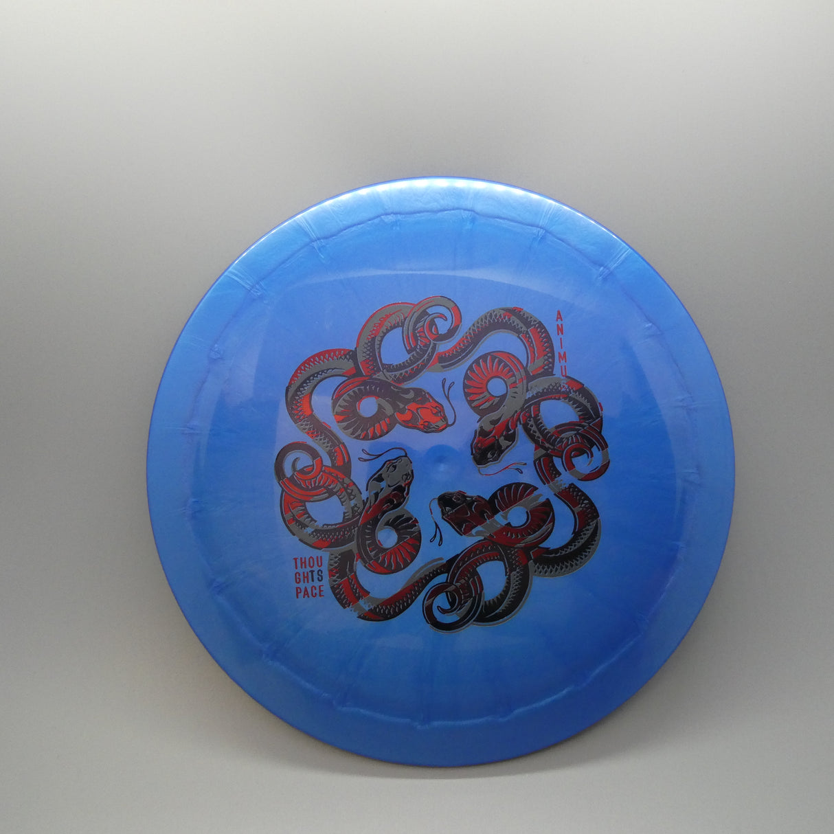 Thought Space Athletics Ethereal Animus 173-176g overstable distance driver disc golf disc