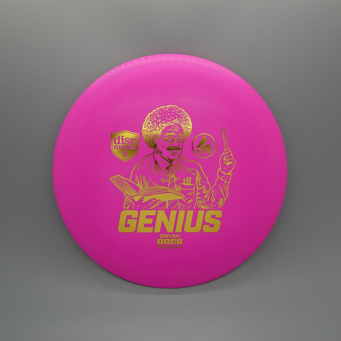 Active Genius
