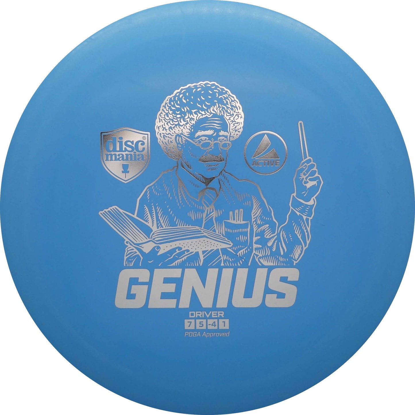 Active Genius