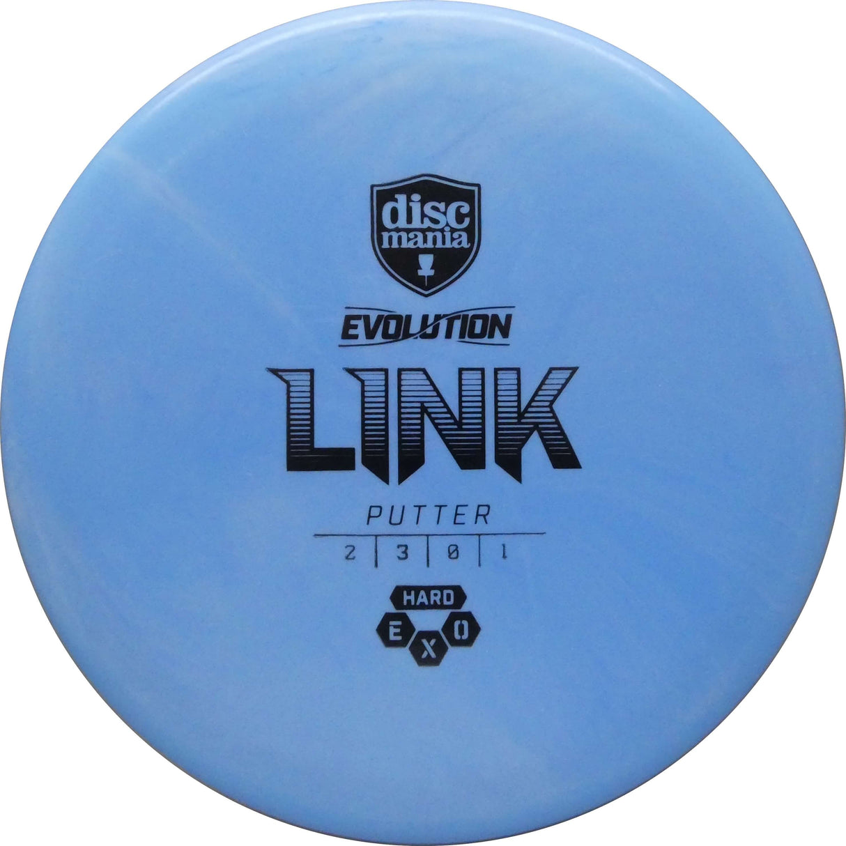 Discmania Exo Hard Link 175g putt & approach disc disc golf disc