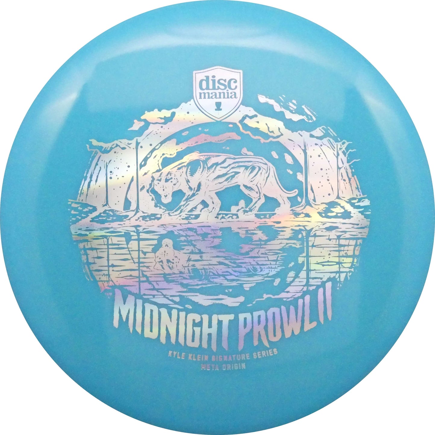 Midnight Prowl 2 - Kyle Klein Signature Series Meta Origin 173-176g