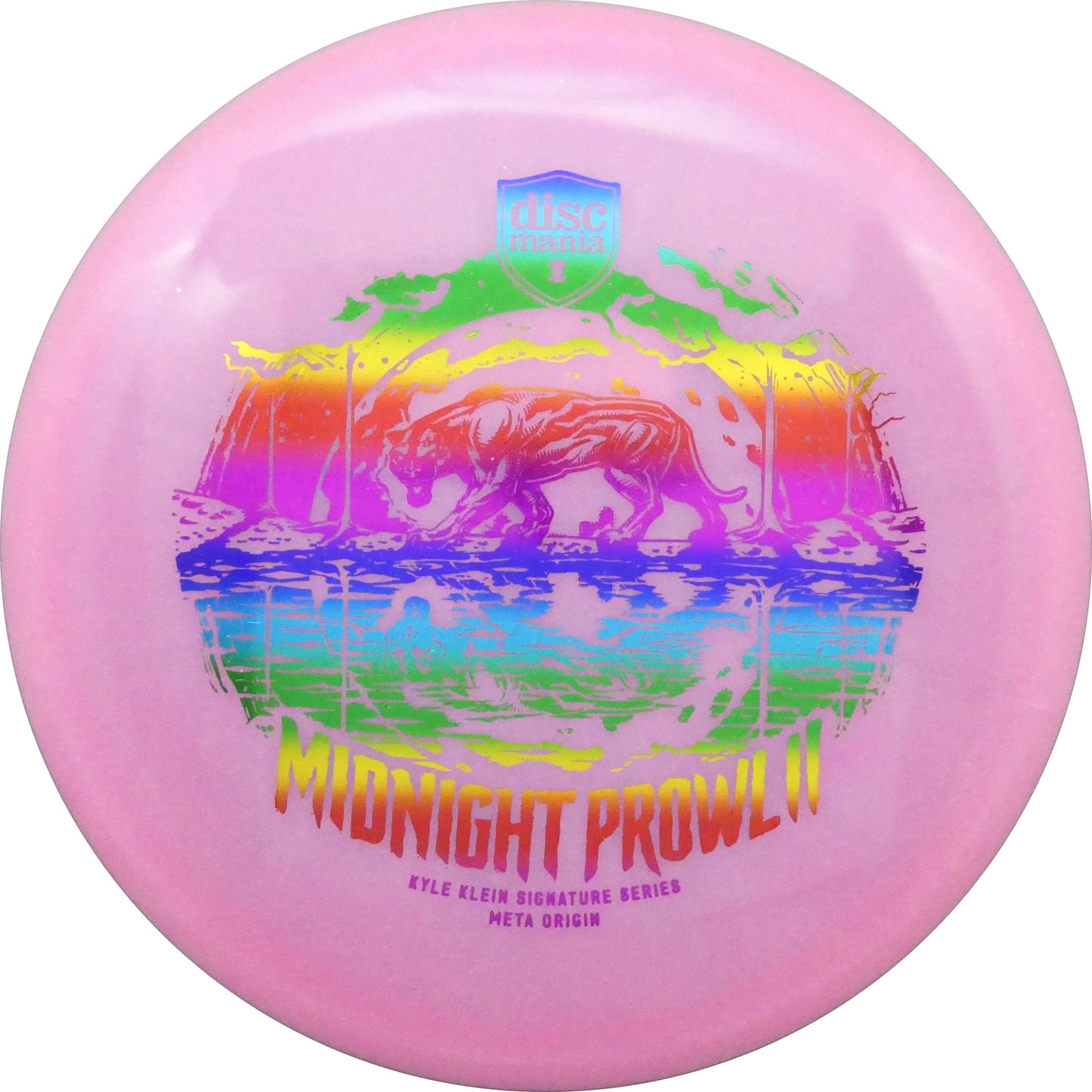 Midnight Prowl 2 - Kyle Klein Signature Series Meta Origin 173-176g