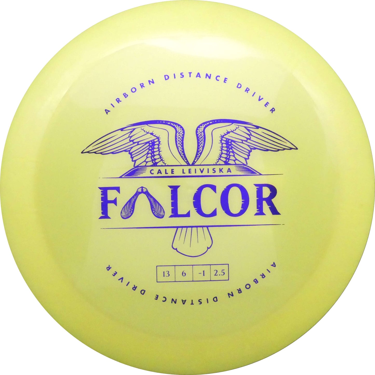 500 Airborne Falcor Distance Driver - 170-175g