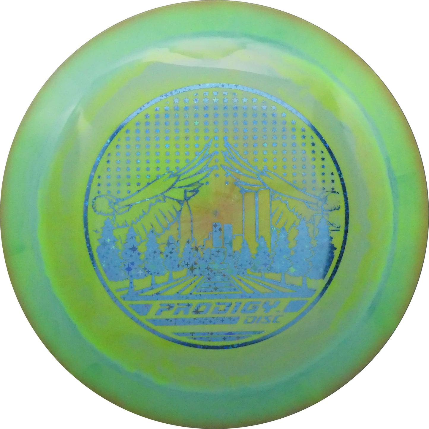 500 Spectrum D2 Pro Distance Driver - 170-175g