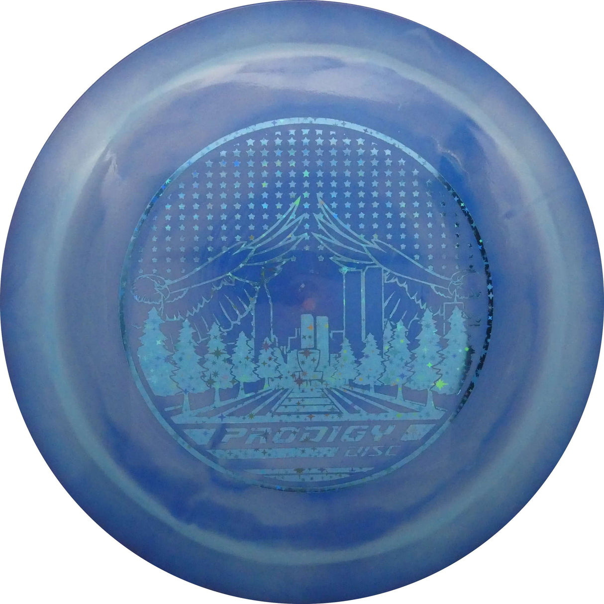 Prodigy 500 Spectrum D2 Pro Distance Driver - 170-175g disc golf disc