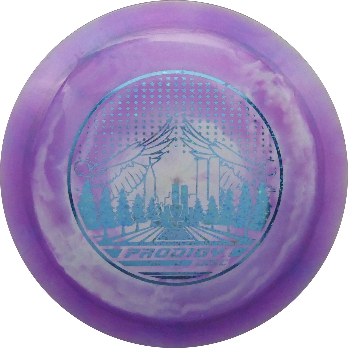 500 Spectrum D2 Pro Distance Driver - 170-175g
