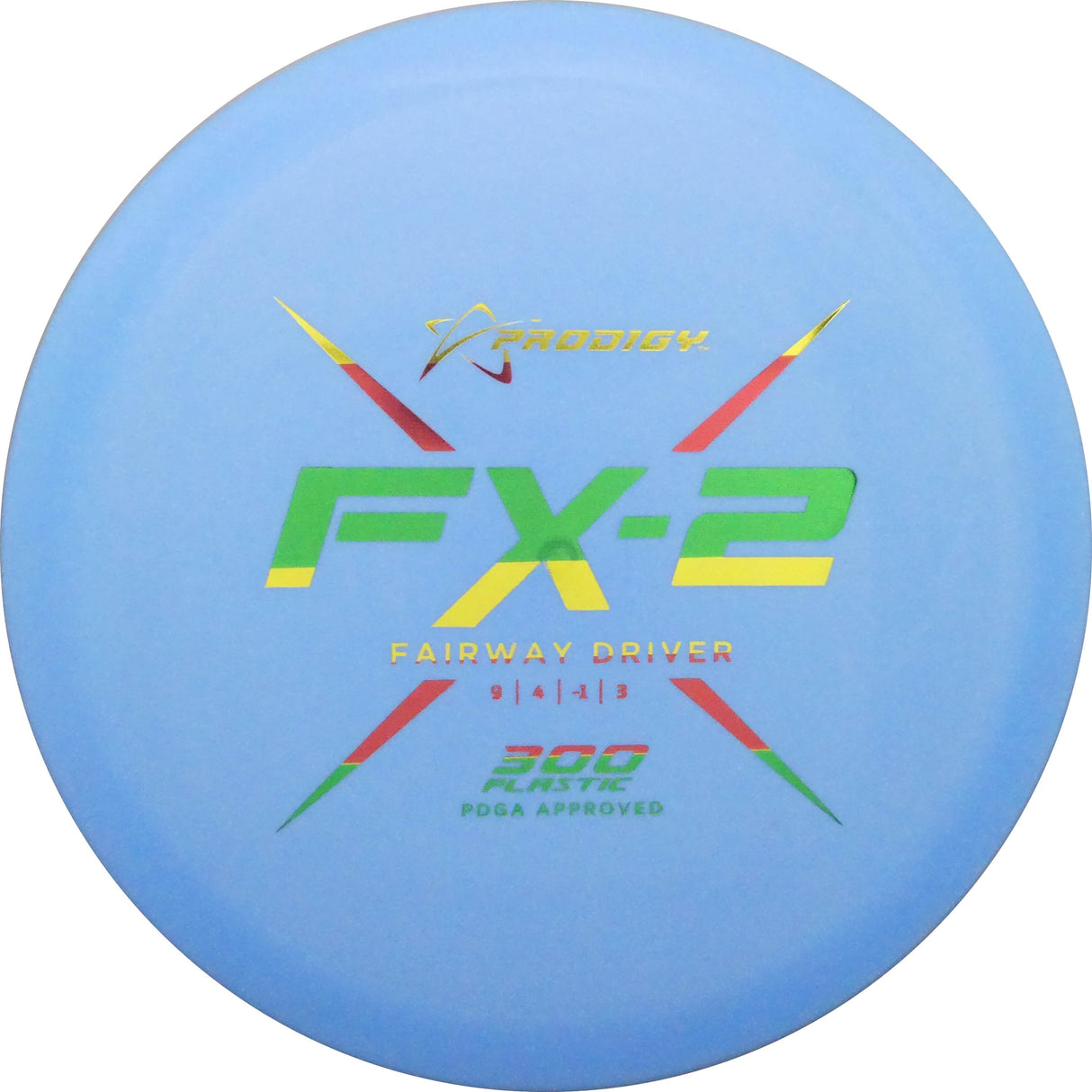 300 FX-2 Fairway Driver - 170-175g