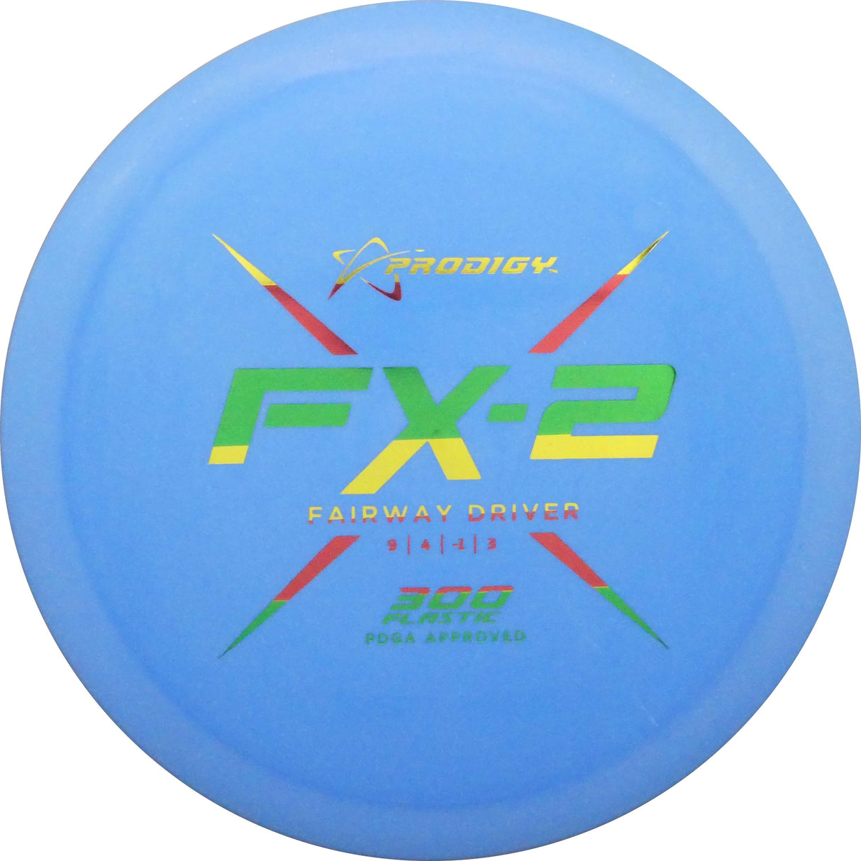 300 FX-2 Fairway Driver - 170-175g