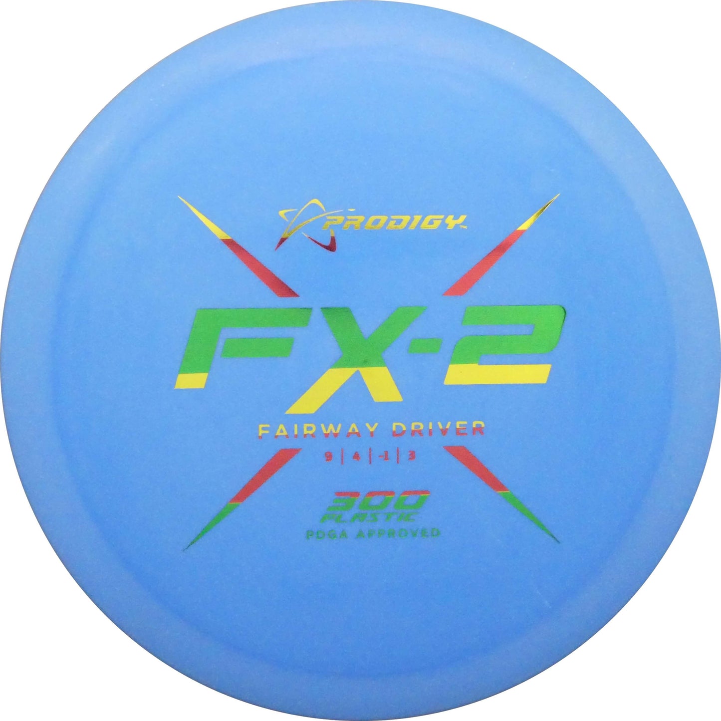 300 FX-2 Fairway Driver - 170-175g