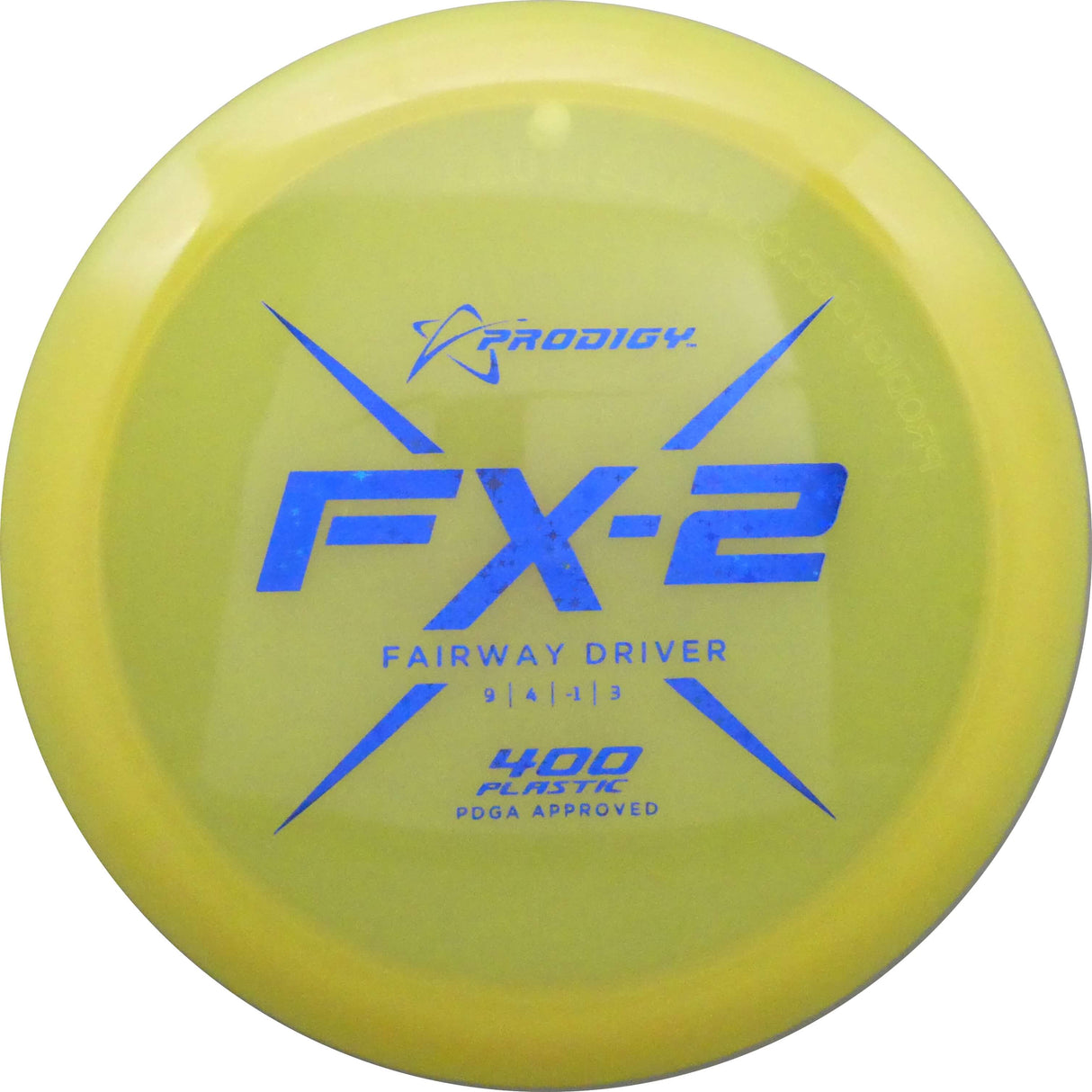 400 FX-2 Fairway Driver - 170-175g