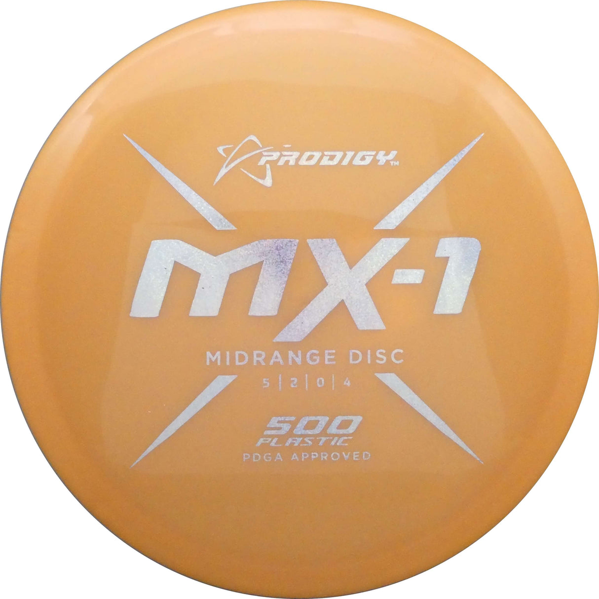 500 MX-1 Midrange Disc 170-176g