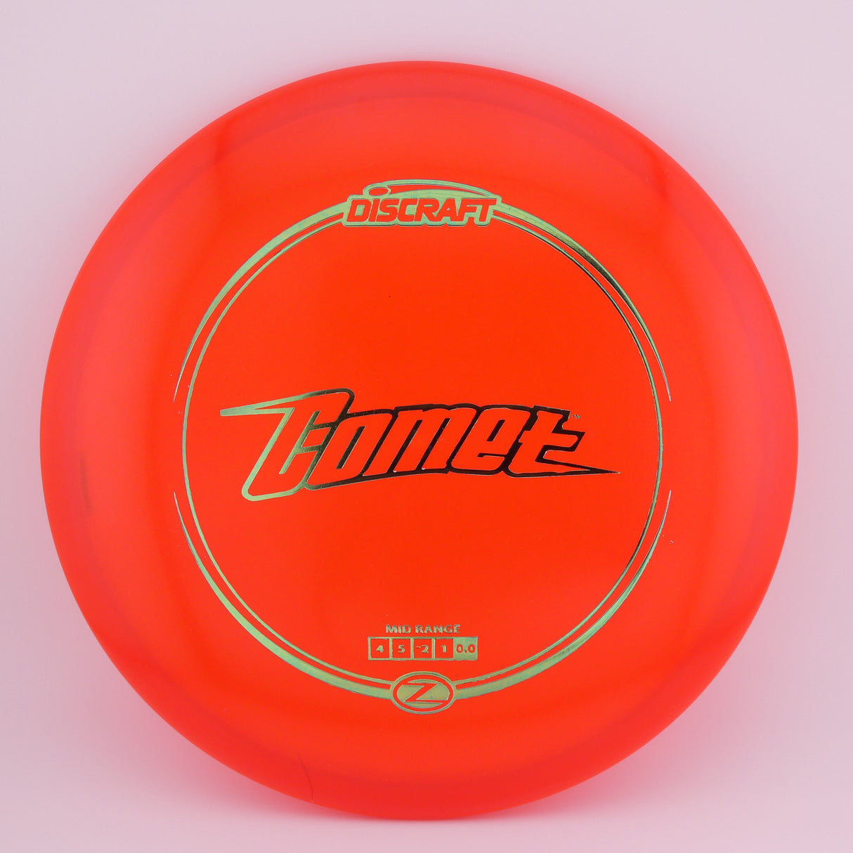 Discraft Z Line Comet 177g+ midrange disc golf disc