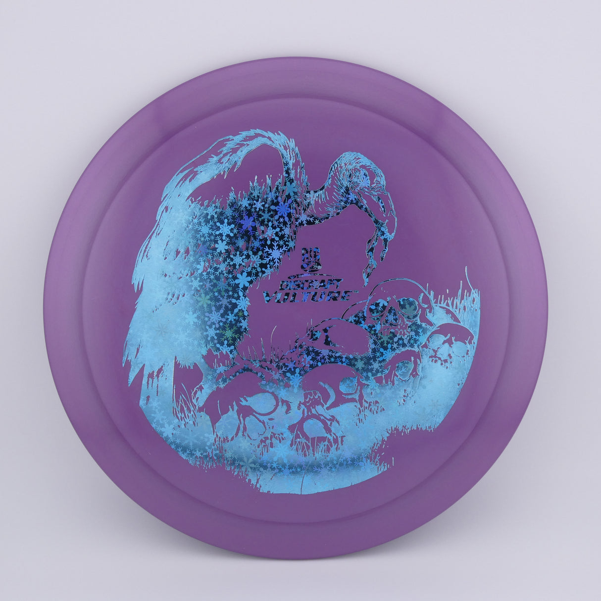 Discraft Big Z Vulture 175-176g control driver disc golf disc