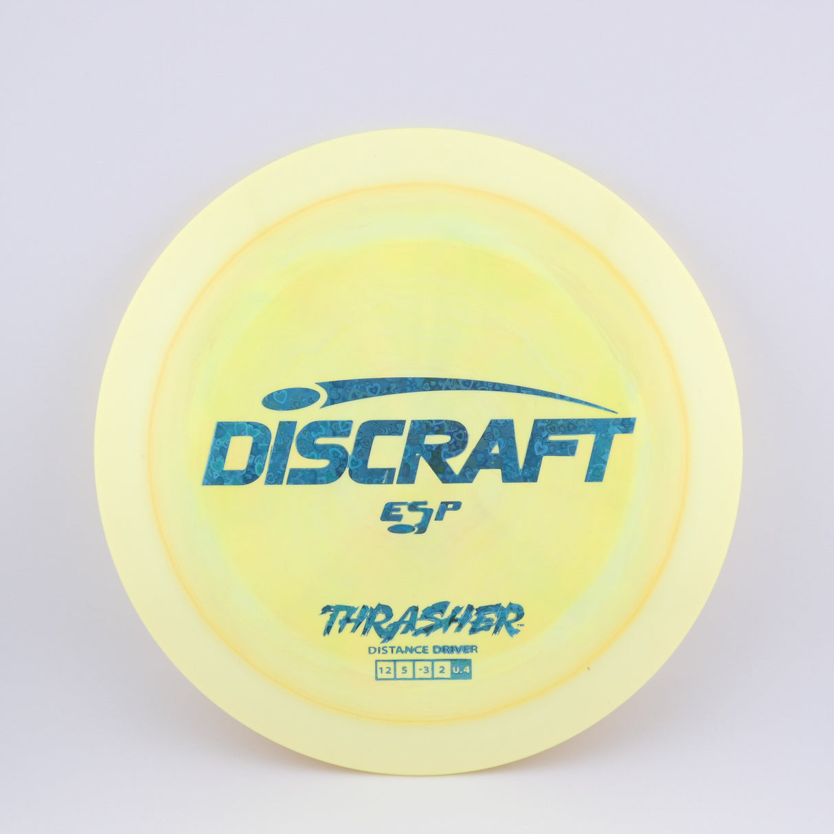 Discraft ESP Thrasher 173-174g distance driver disc golf disc