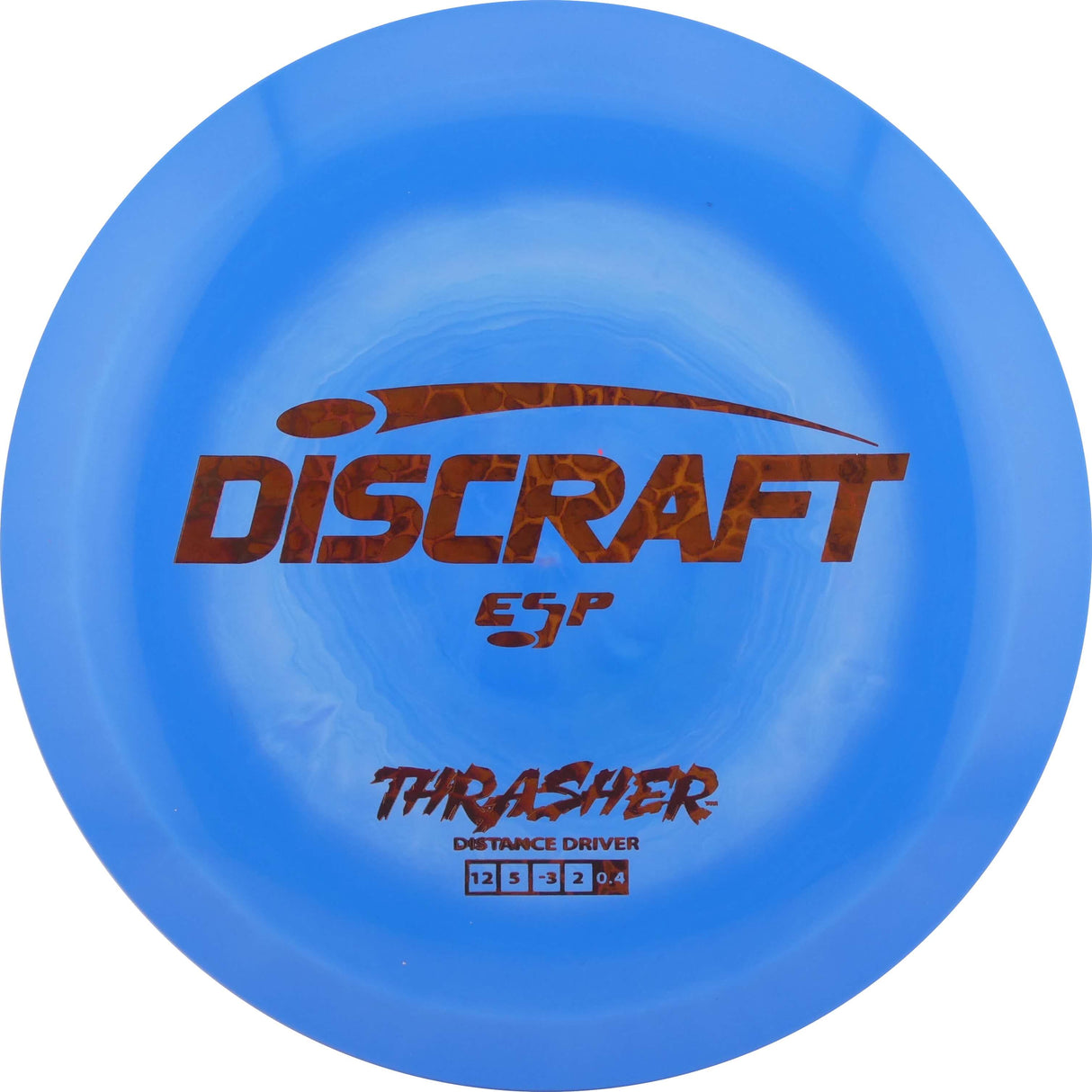 Discraft ESP Thrasher 173-174g distance driver disc golf disc