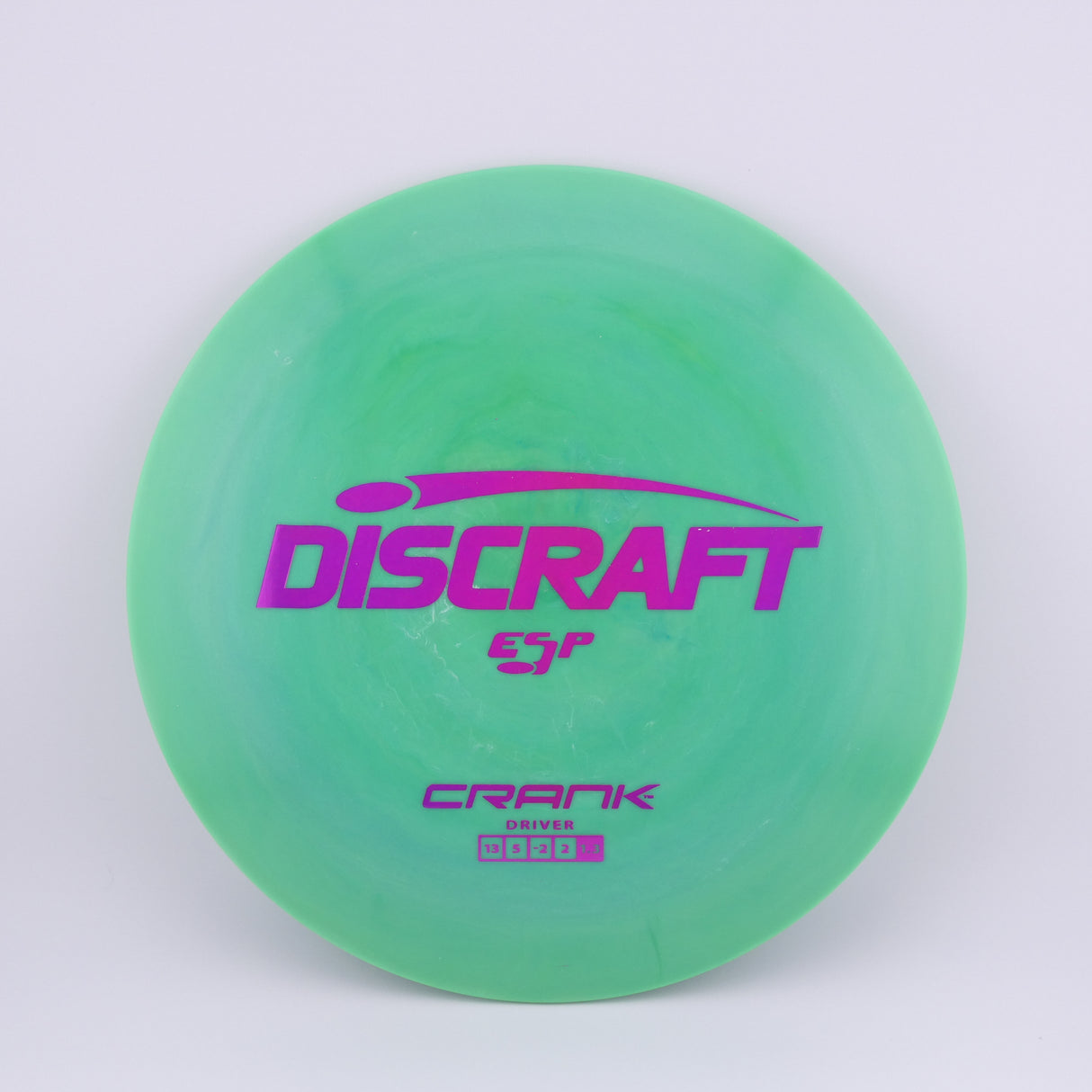 Discraft ESP Crank 173-174g distance driver disc golf disc