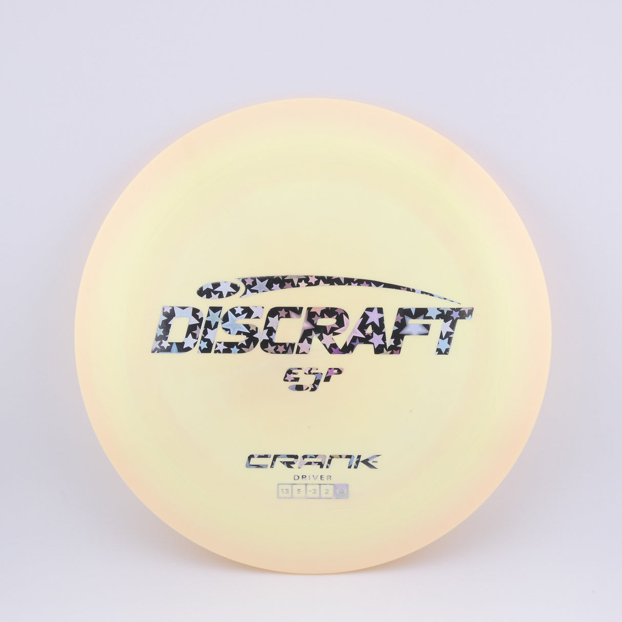 Discraft ESP Crank 173-174g distance driver disc golf disc