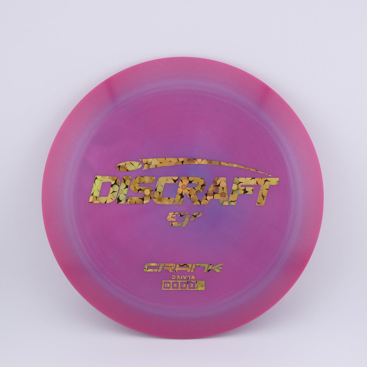 Discraft ESP Crank 173-174g distance driver disc golf disc