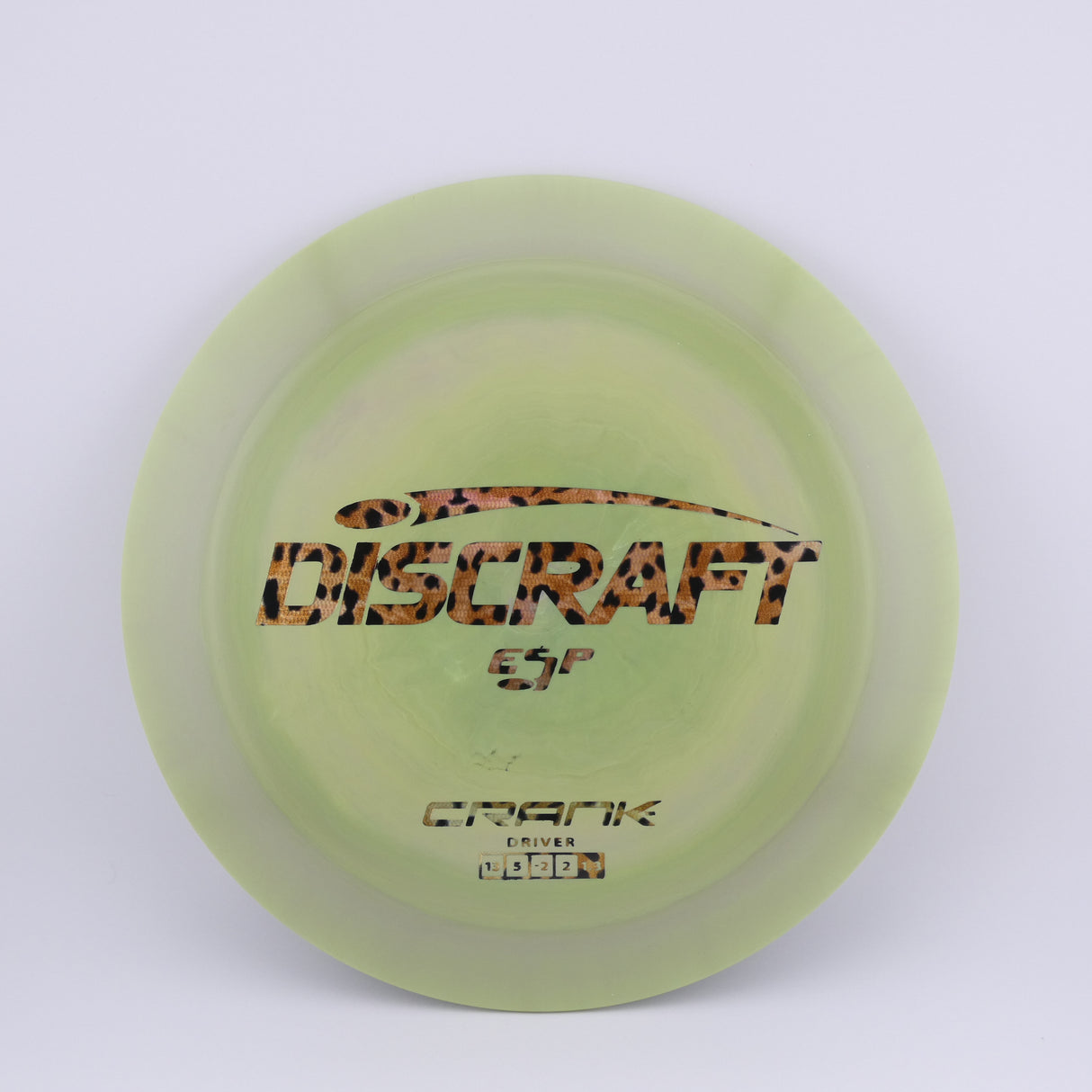 Discraft ESP Crank 173-174g distance driver disc golf disc