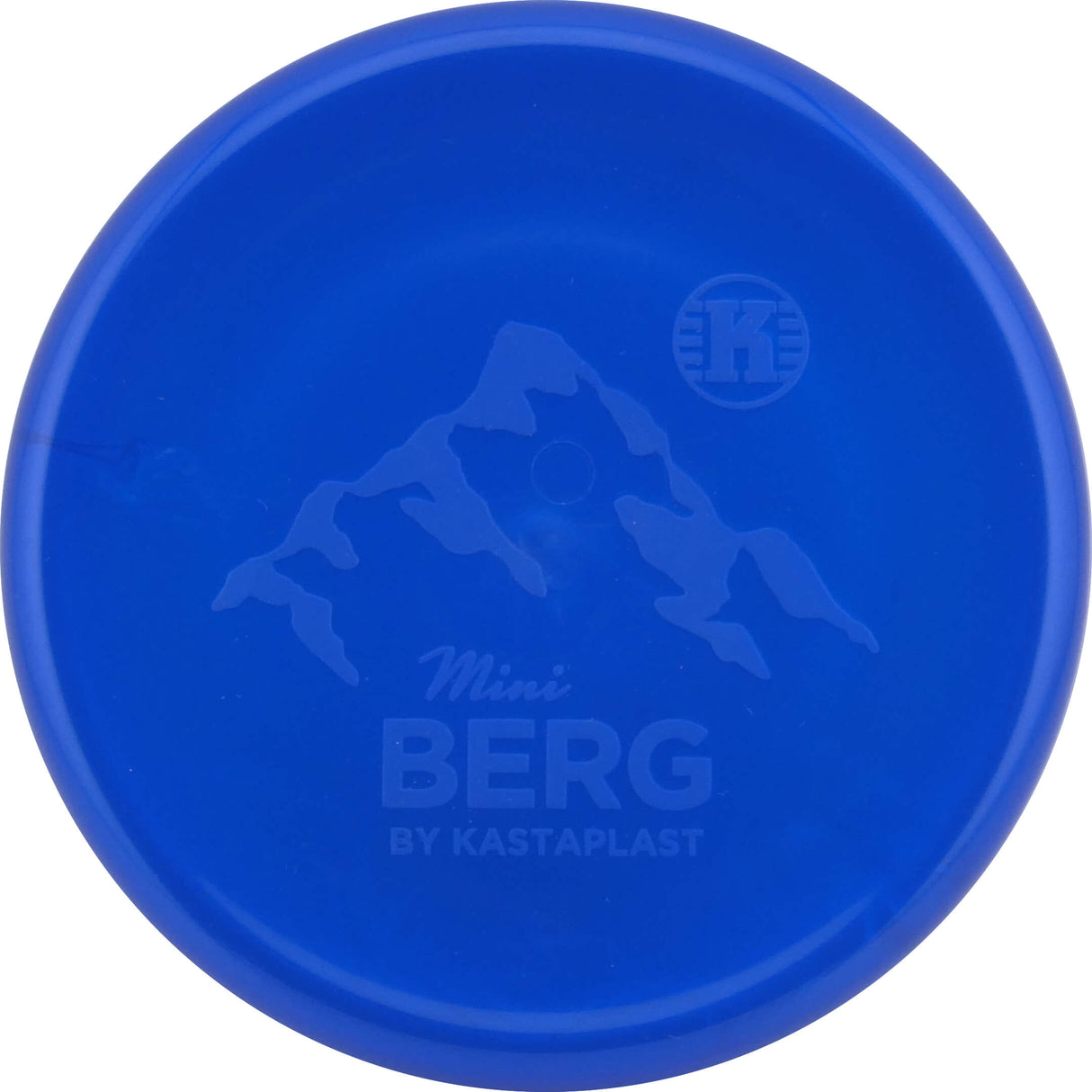 Kastaplast Mini Berg - disc golf mini marker