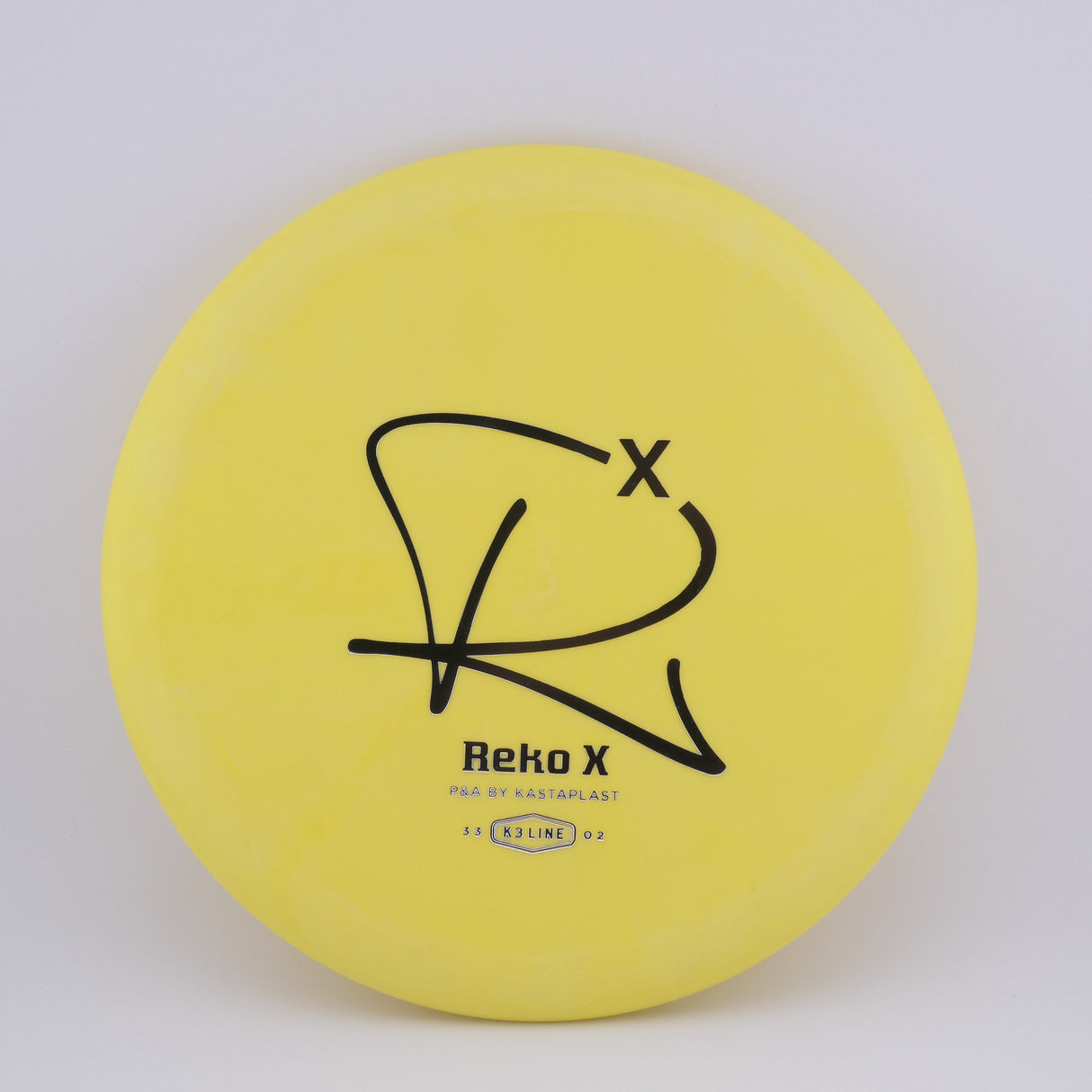 Kastaplast K3 Reko X putt & approach disc disc golf disc