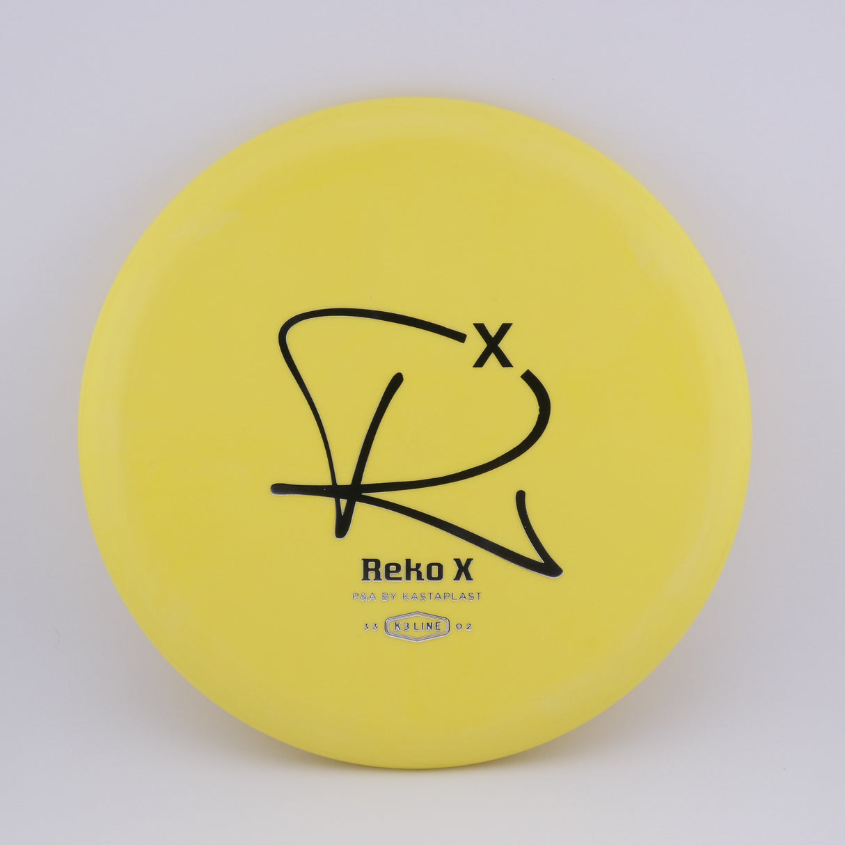 Kastaplast K3 Reko X putt & approach disc disc golf disc