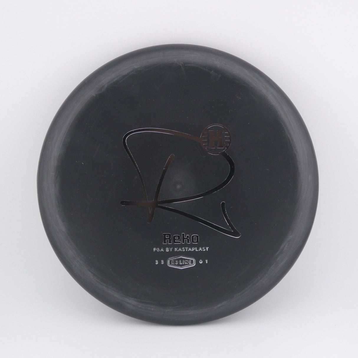 Kastaplast K3 Reko putt & approach disc disc golf disc