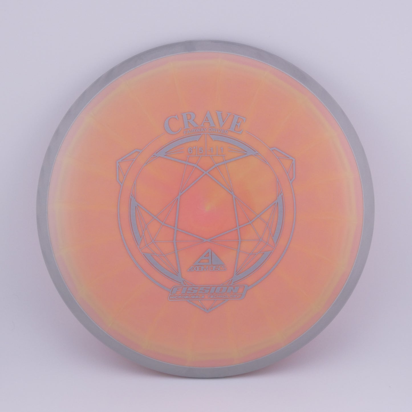 Fission Crave 165-169g