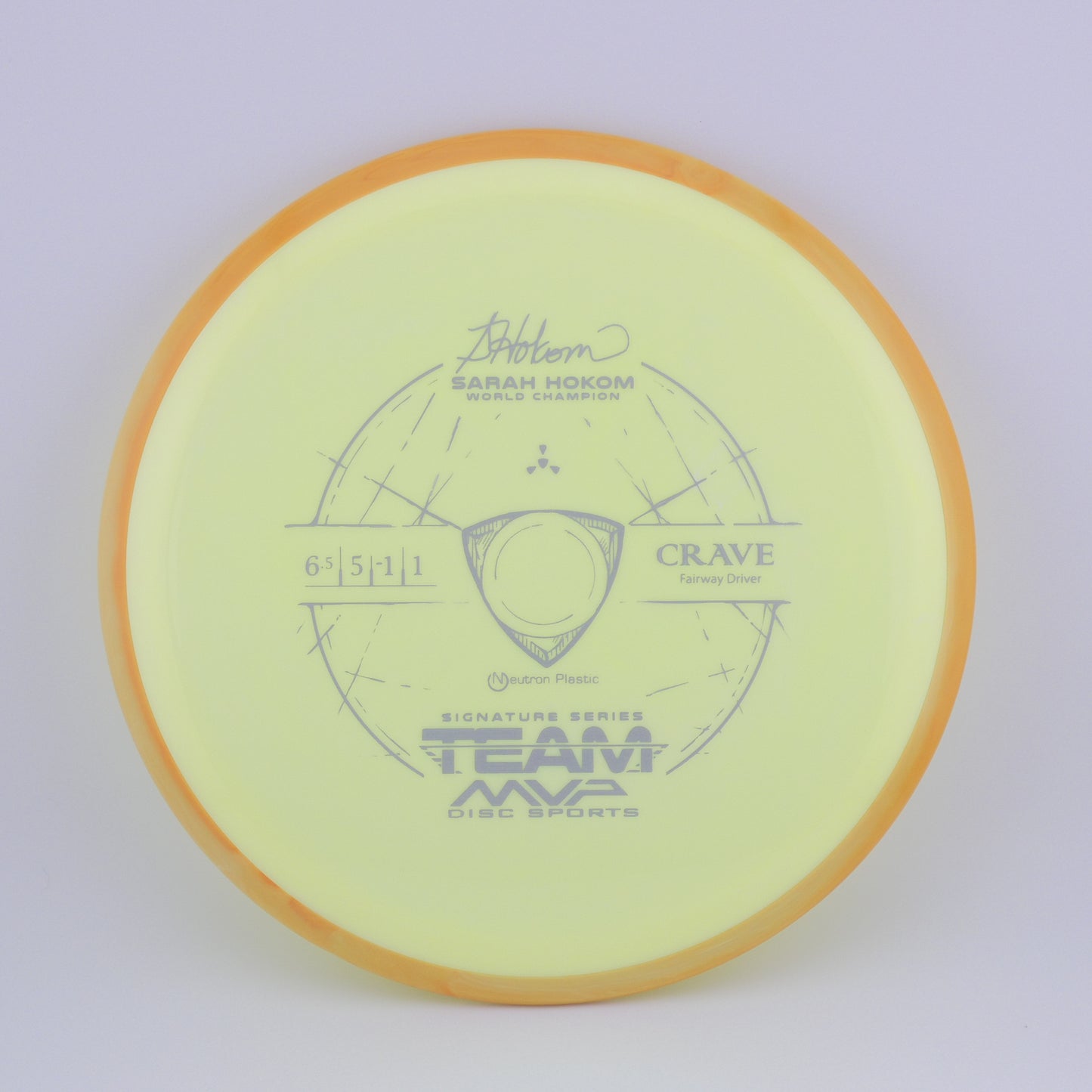 Neutron Crave Sarah Hokom (Signature Series) 165-169g
