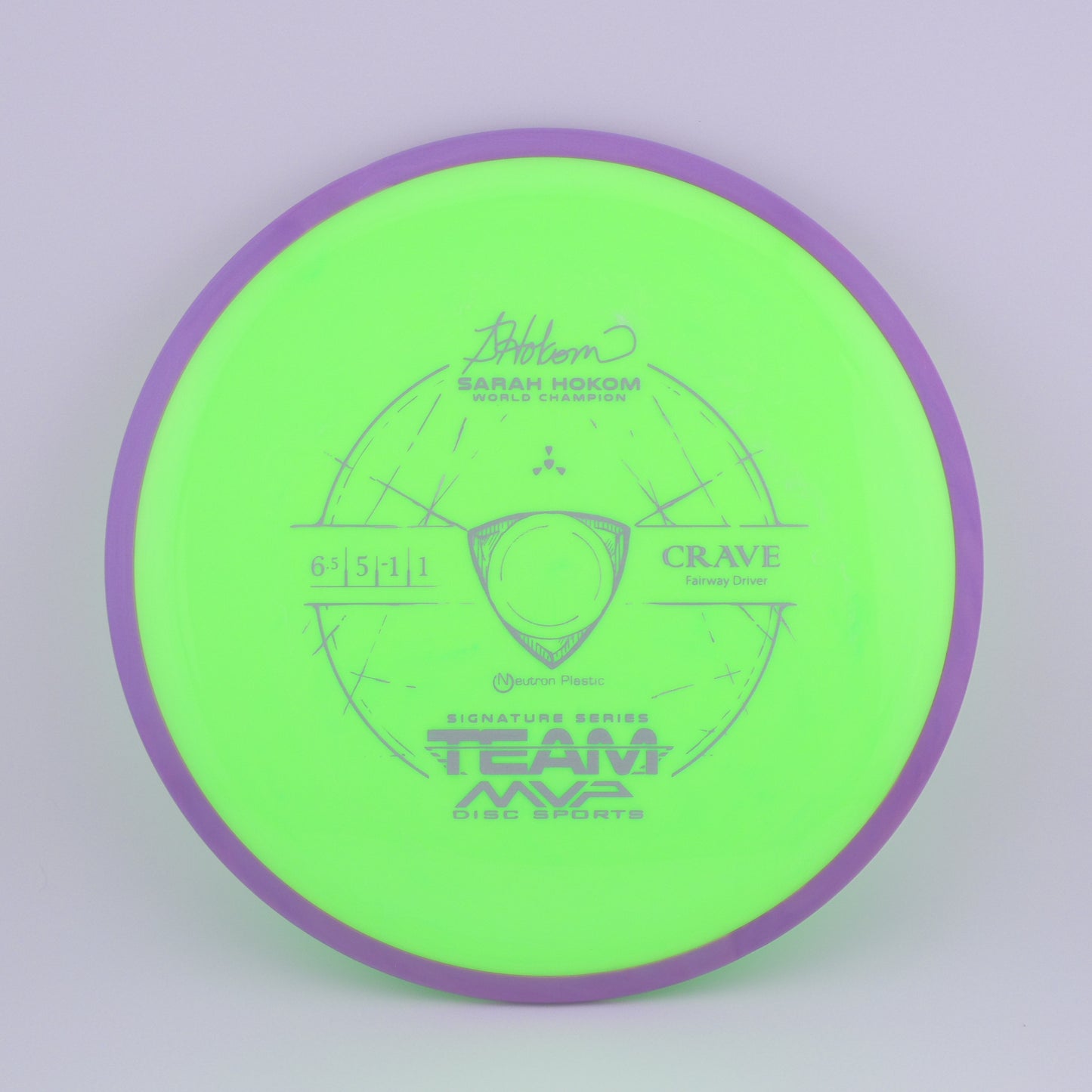 Neutron Crave Sarah Hokom (Signature Series) 165-169g