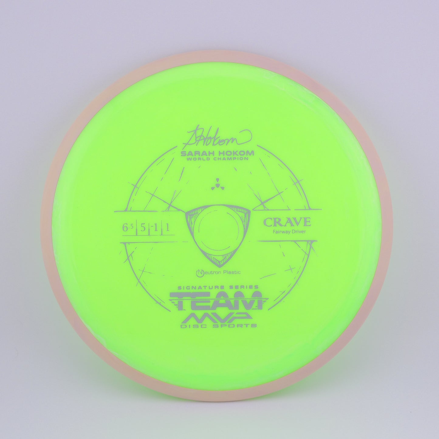 Neutron Crave Sarah Hokom (Signature Series) 165-169g