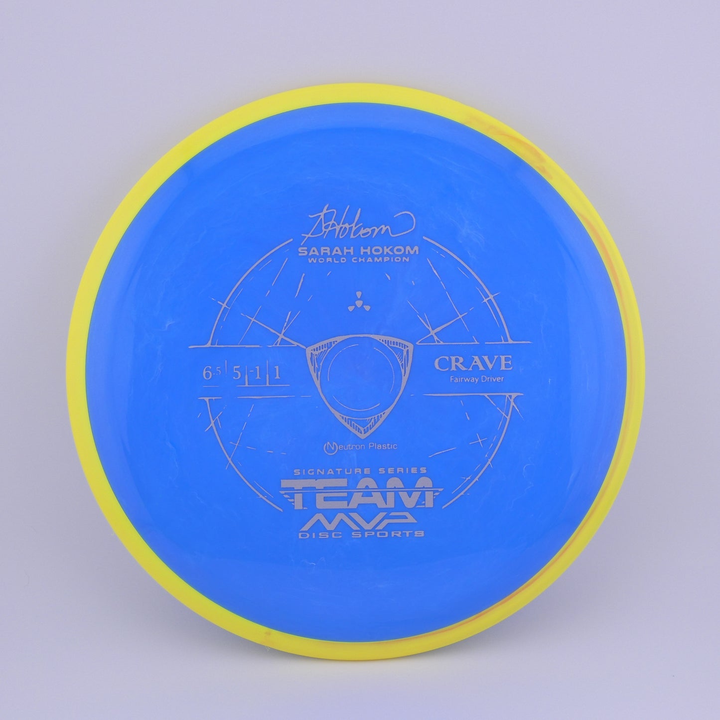 Neutron Crave Sarah Hokom (Signature Series) 155-159g