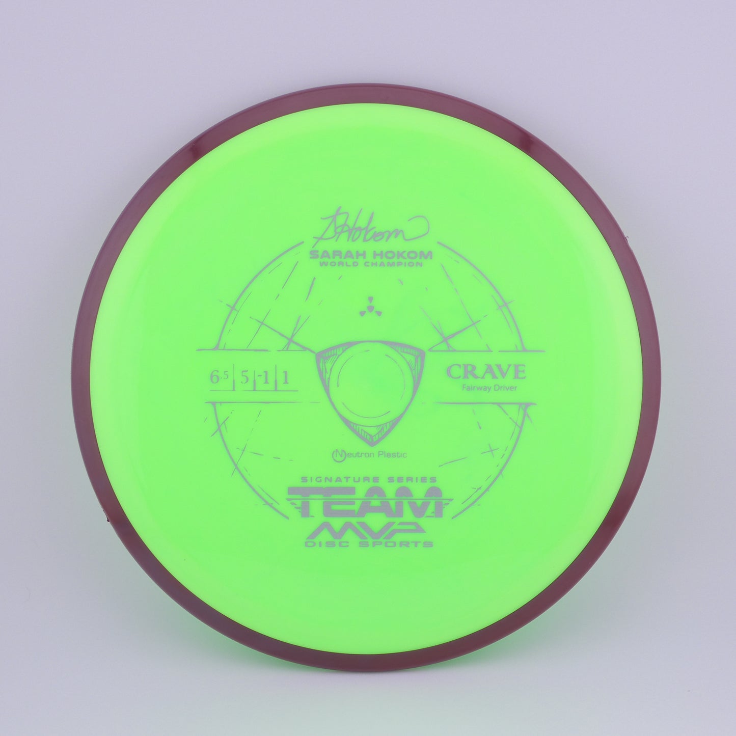 Neutron Crave Sarah Hokom (Signature Series) 155-159g