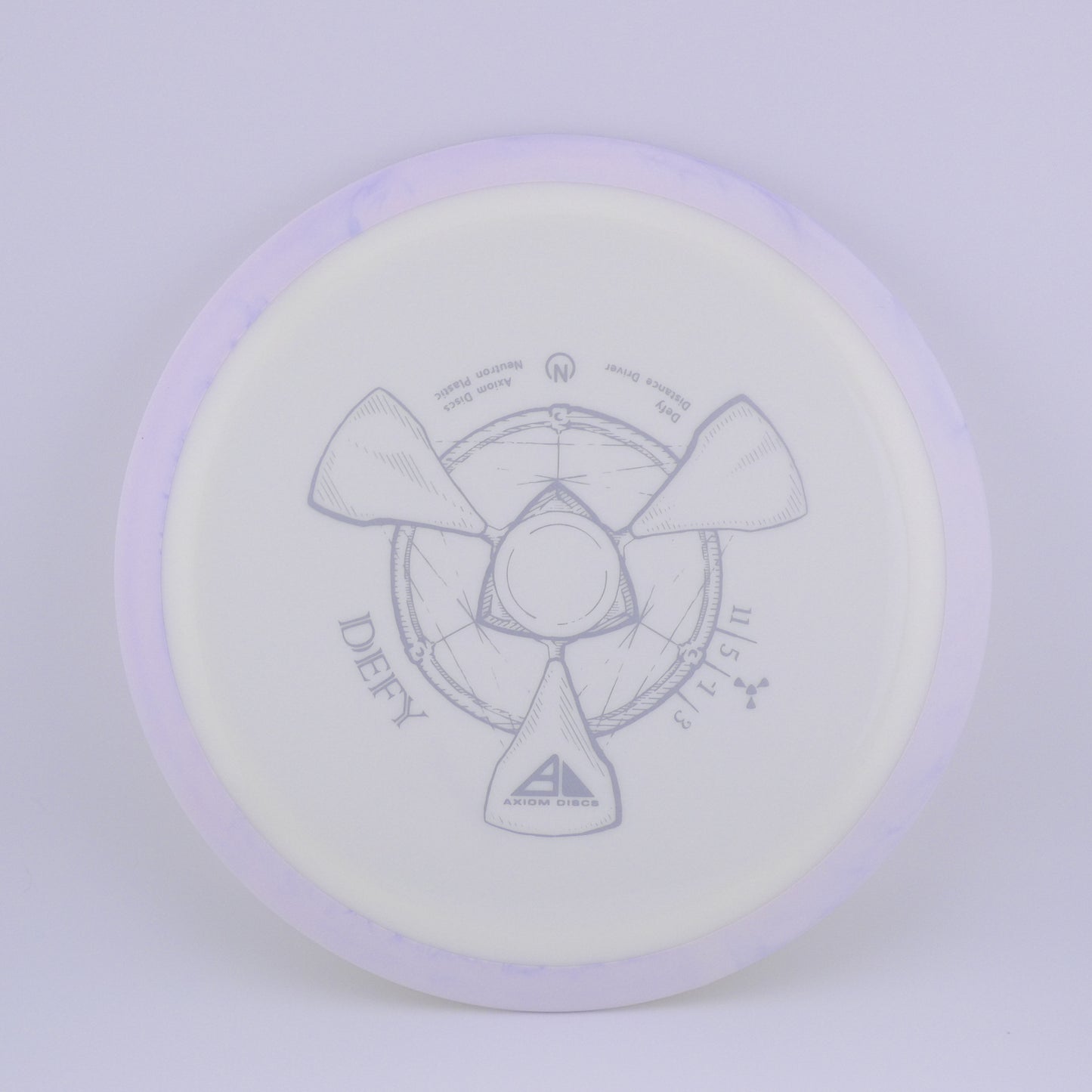 Neutron Defy 165-169g