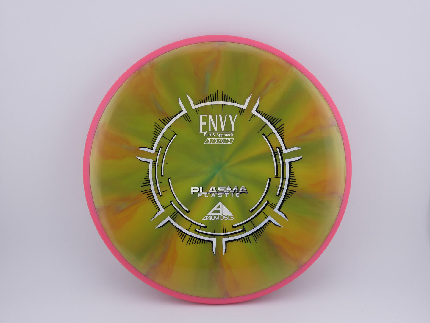 Plasma Envy 165-169g