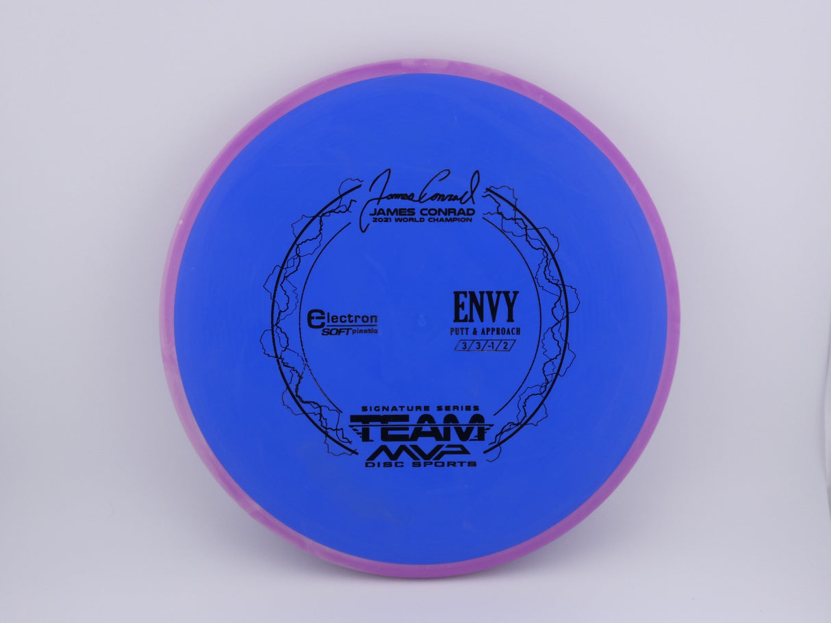Axiom Electron (Soft) Envy 170-175g stable putt & approach disc disc golf disc