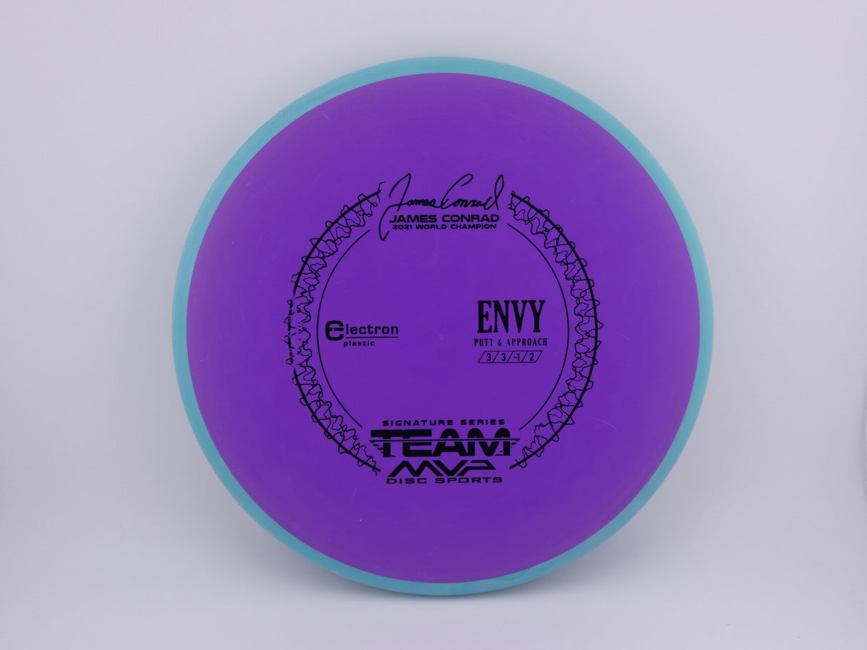 Axiom Electron Envy 170-175g slightly overstable putt & approach disc disc golf disc