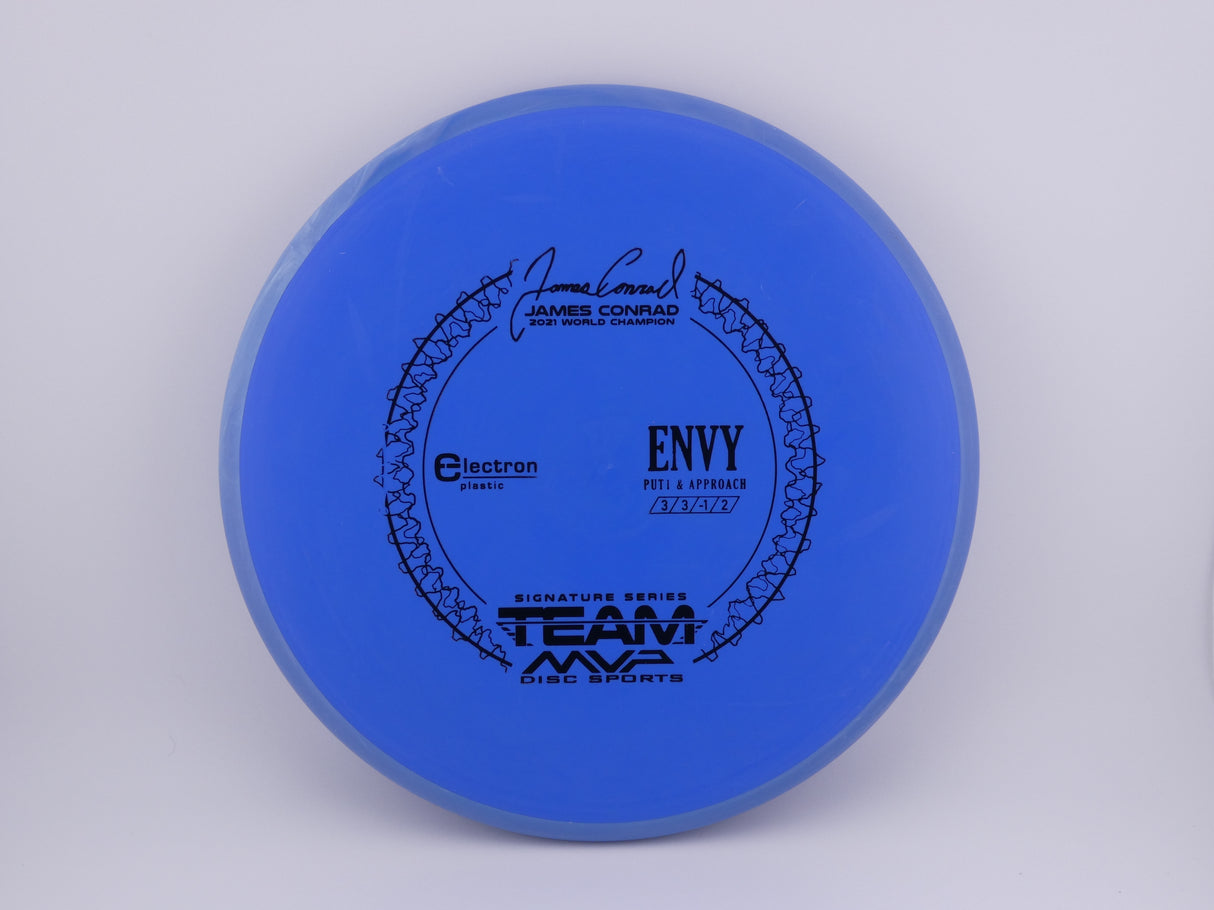 Axiom Electron Envy 170-175g slightly overstable putt & approach disc disc golf disc