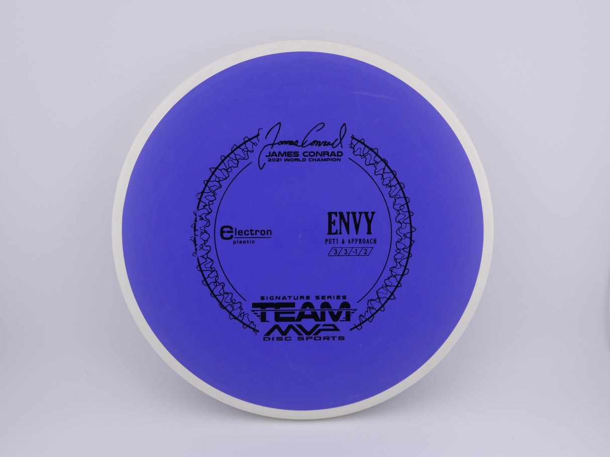 Axiom Electron Envy 170-175g slightly overstable putt & approach disc disc golf disc
