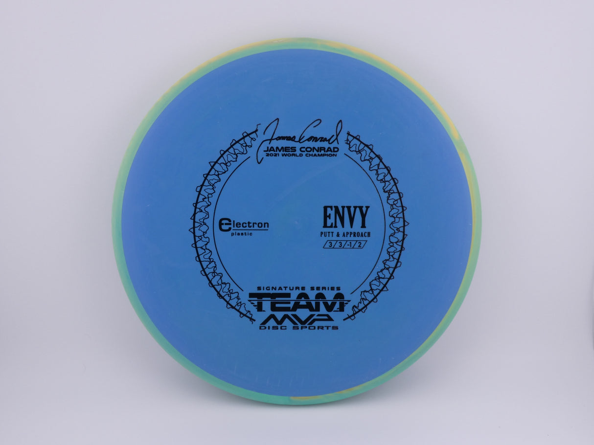 Axiom Electron Envy 165-169g slightly overstable putt & approach disc disc golf disc