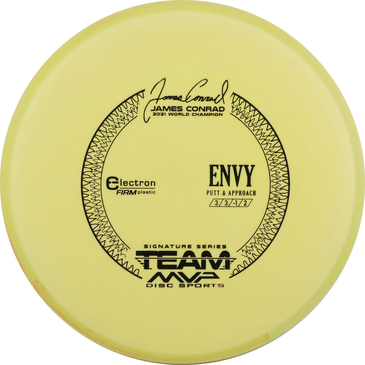 Axiom Electron (Firm) Envy 170-175g slightly overstable putt & approach disc disc golf disc