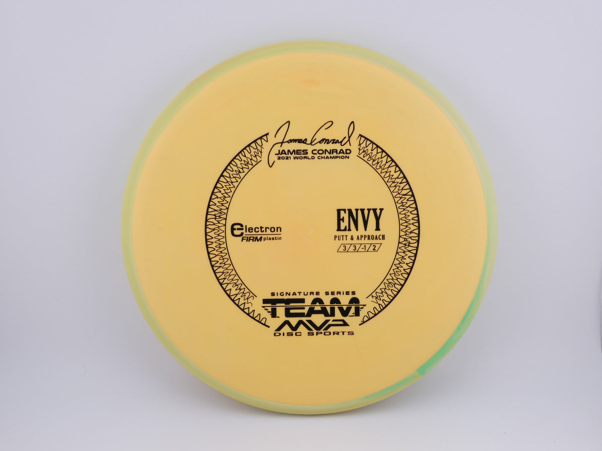 Axiom Electron (Firm) Envy 170-175g slightly overstable putt & approach disc disc golf disc