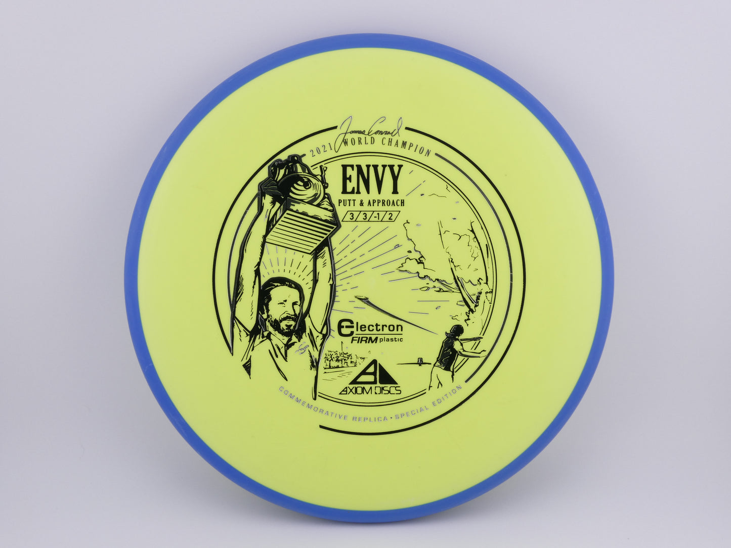 Electron Envy (Firm) Special Edition