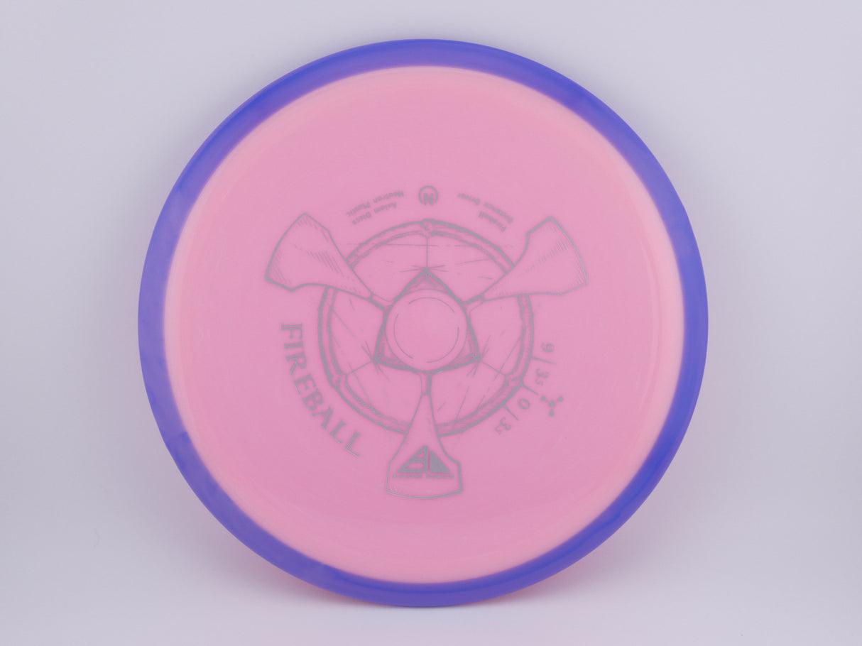 Axiom Neutron Fireball 155-159g overstable control driver disc golf disc
