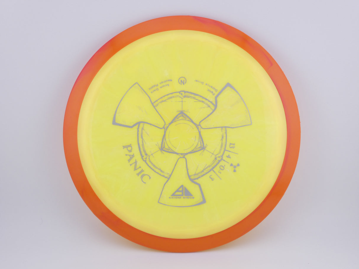 Axiom Neutron Panic 165-169g overstable distance driver disc golf disc