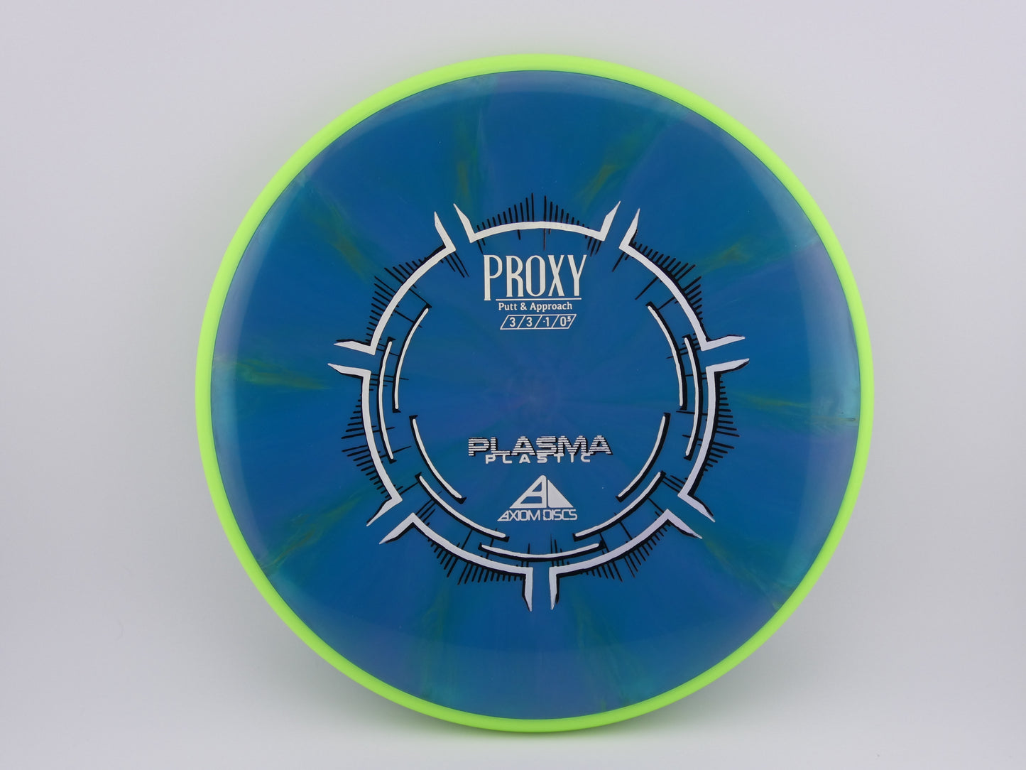 Plasma Proxy 165-169g