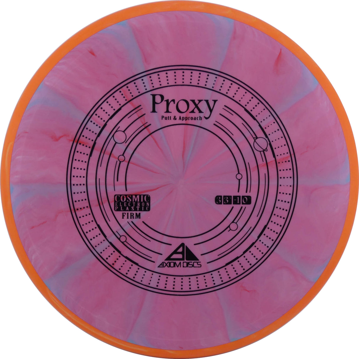 Axiom Cosmic Electron (Firm) Proxy 170-175g stable putt & approach disc disc golf disc